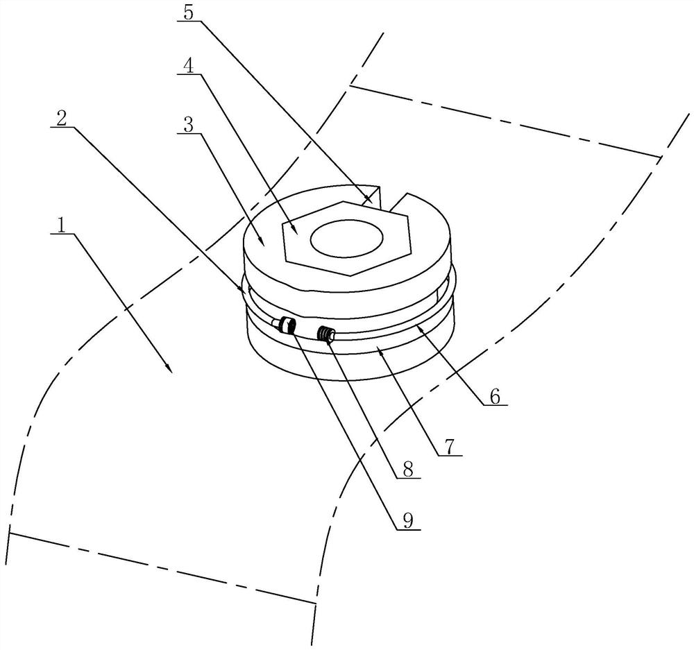 Automobile plastic skylight manufacturing process