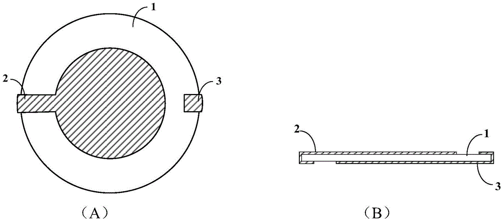 QCM (quartz crystal microbalance) sensor with high-quality factor and high-quality sensitivity