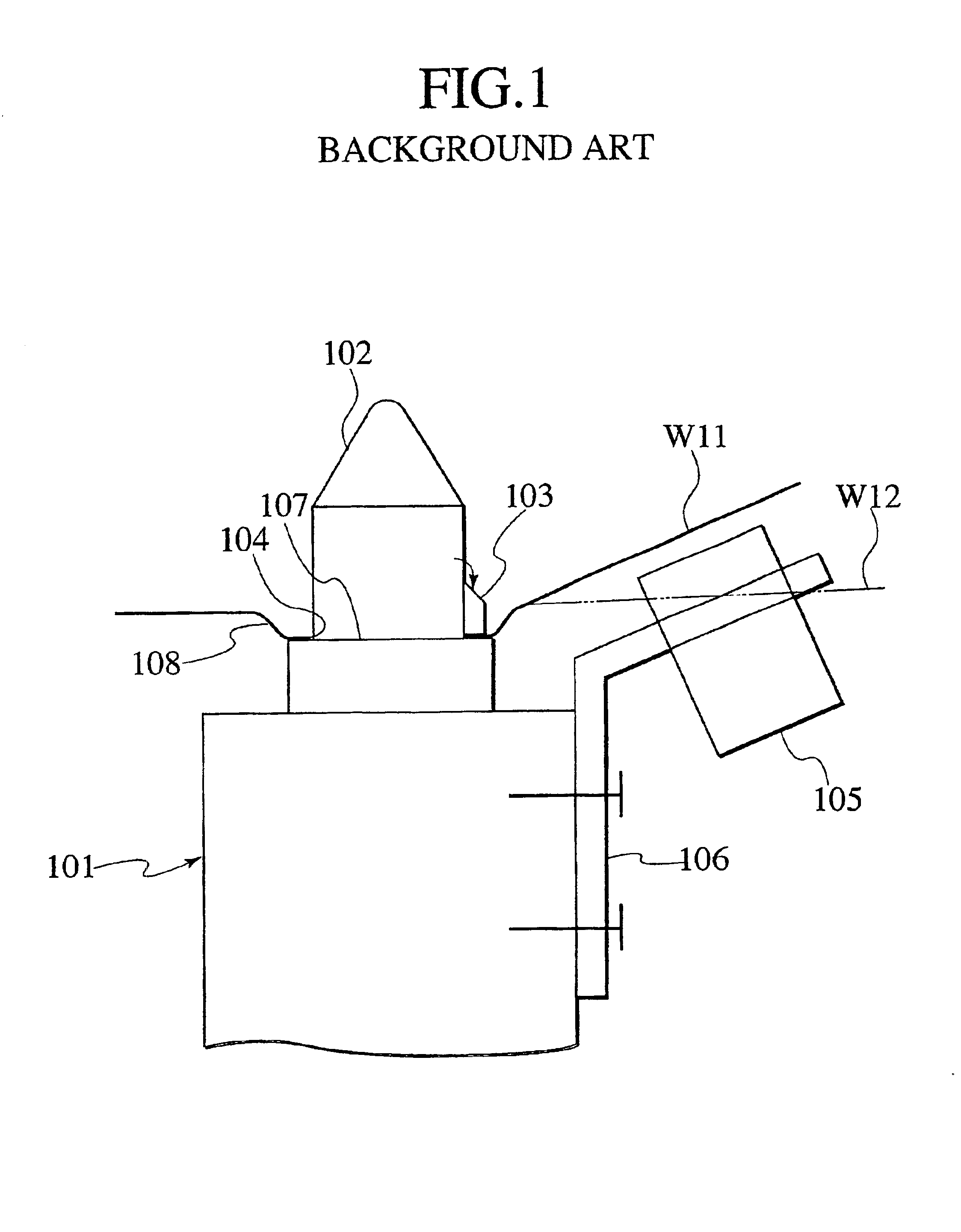 Locating unit, vehicle body assembly machine using the same and method therefor