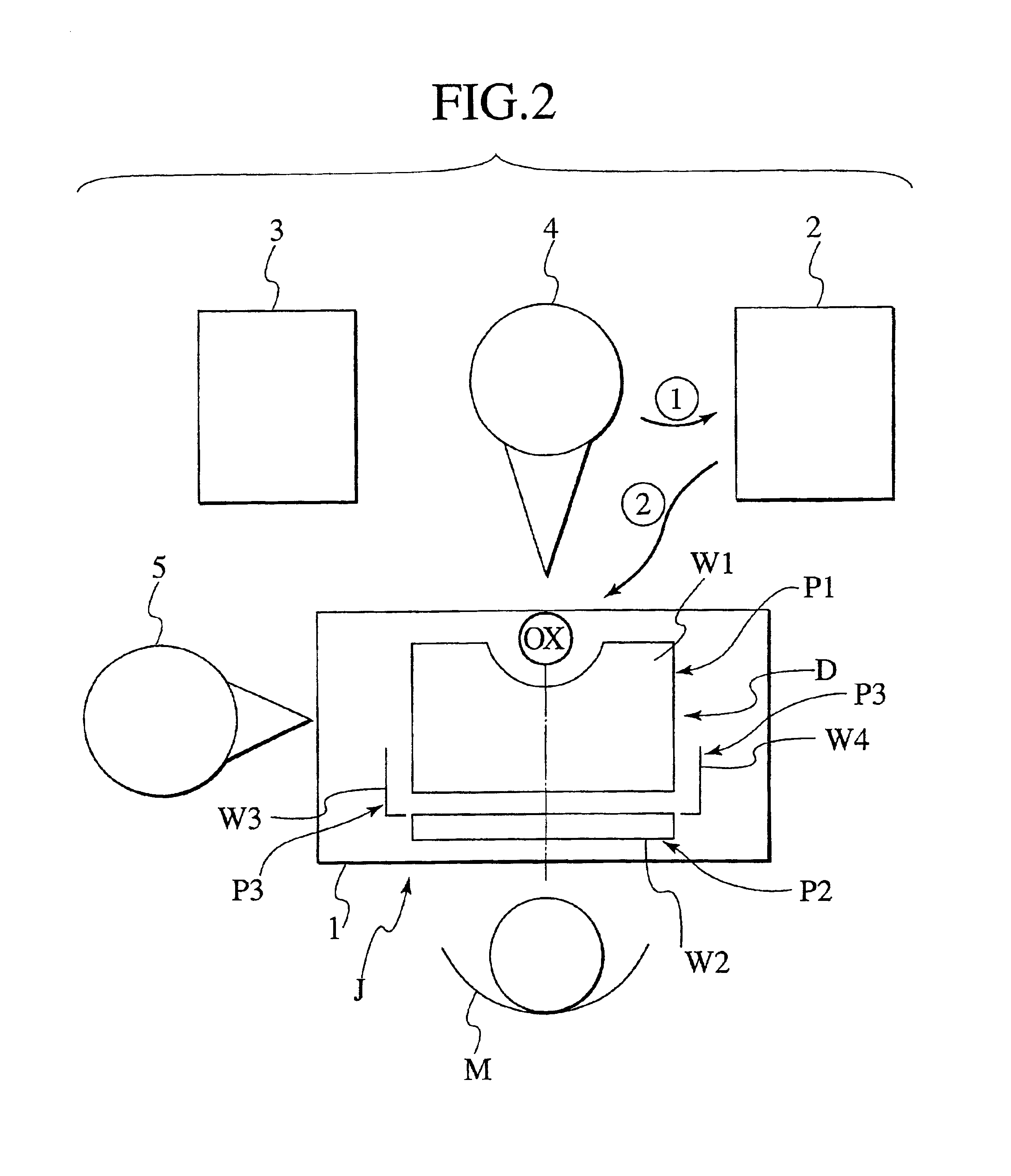Locating unit, vehicle body assembly machine using the same and method therefor
