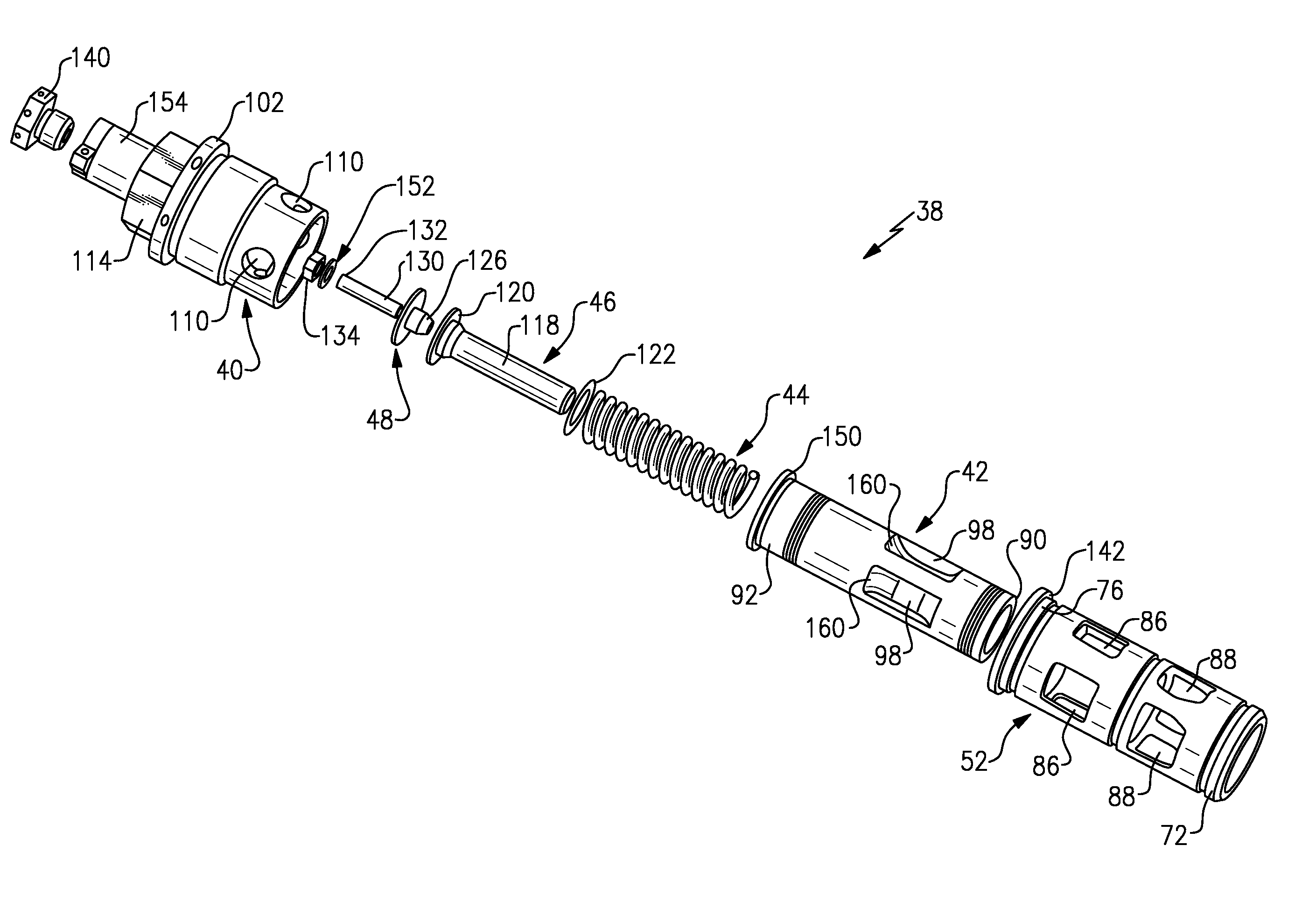 Pressure Regulating Valve