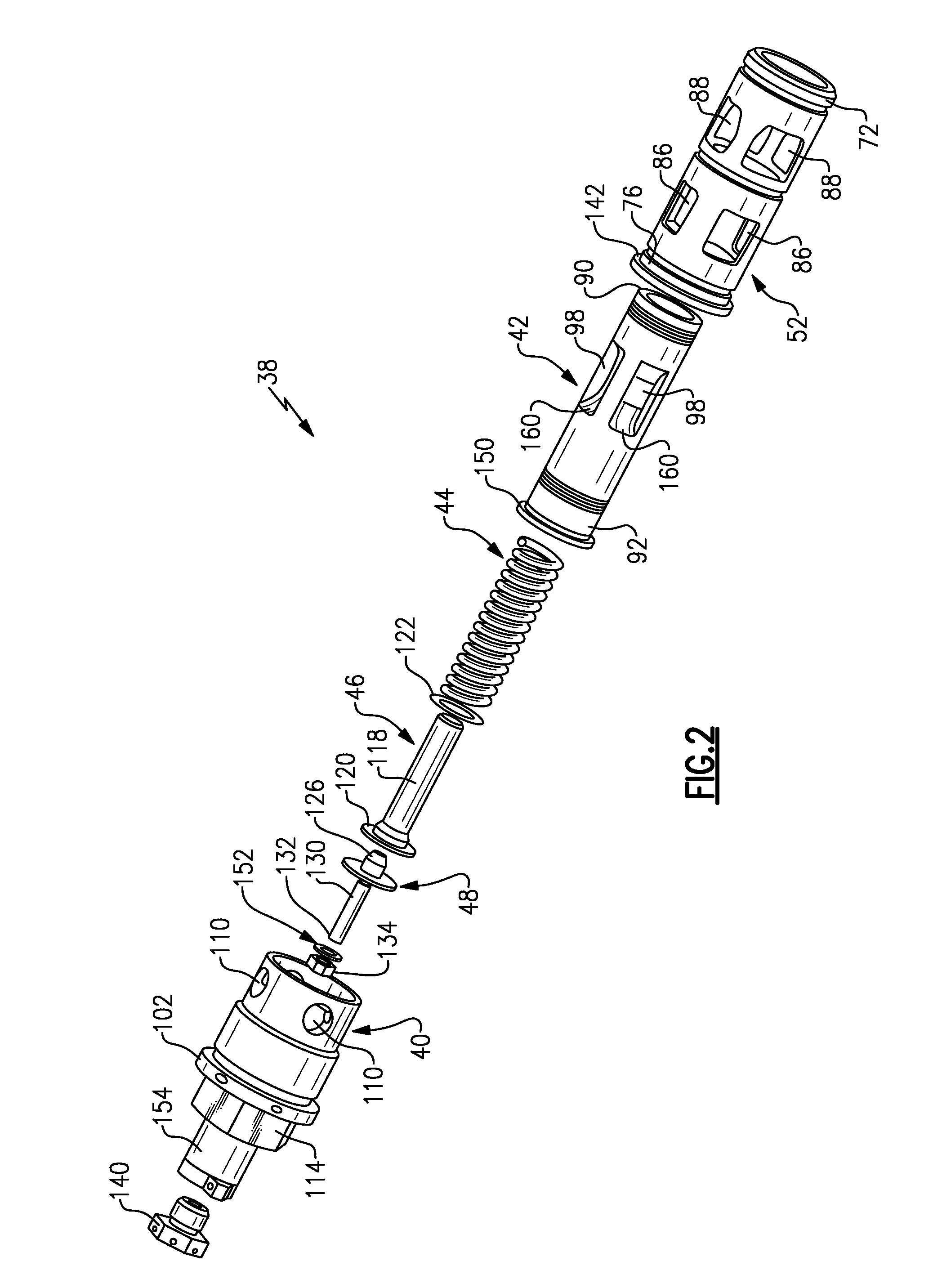 Pressure Regulating Valve