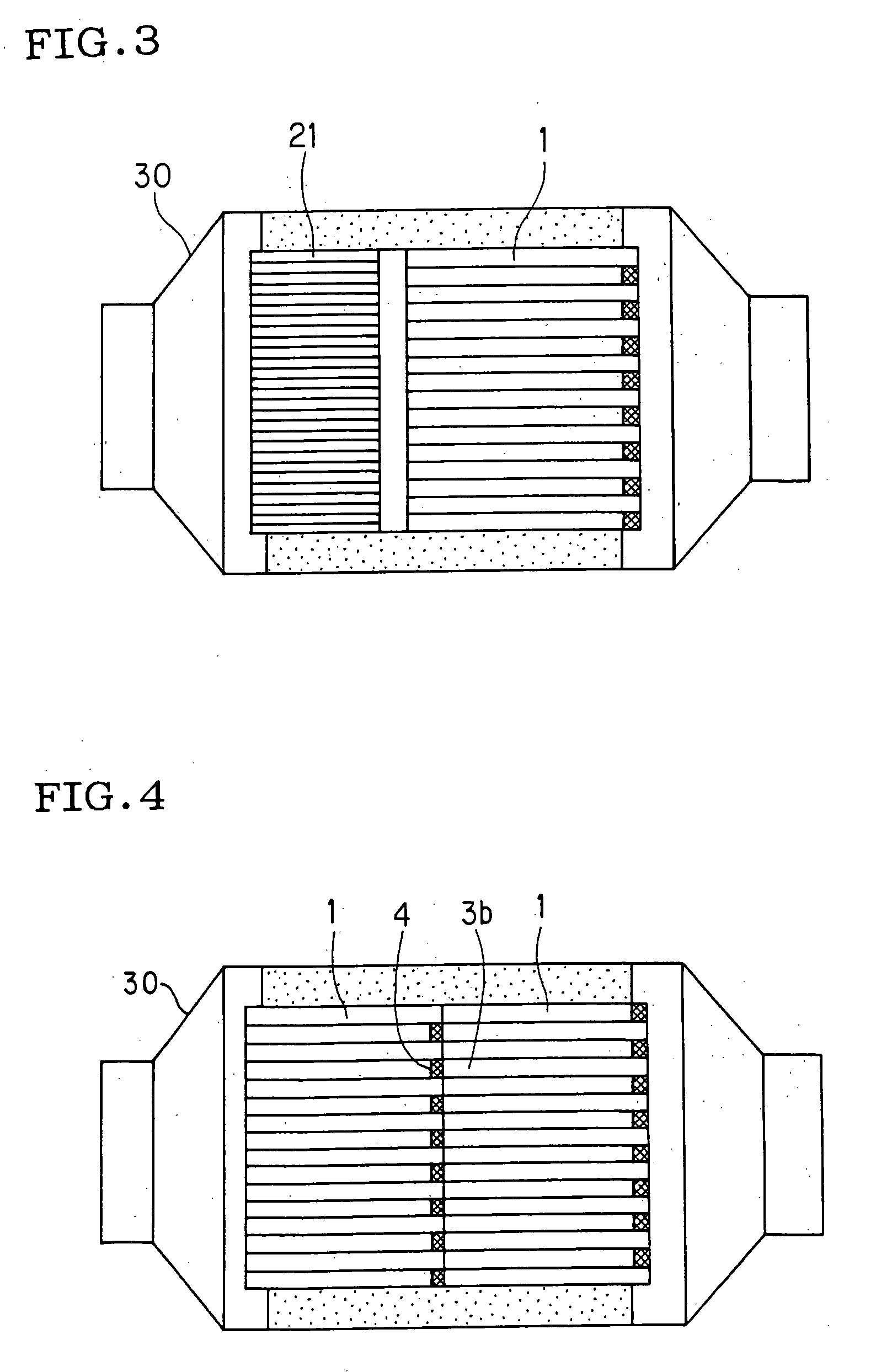 Honeycomb filter and exhaust gas purification system