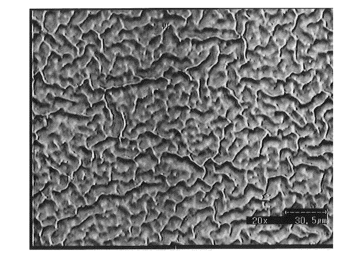 Anti-glare film and process for producing the same