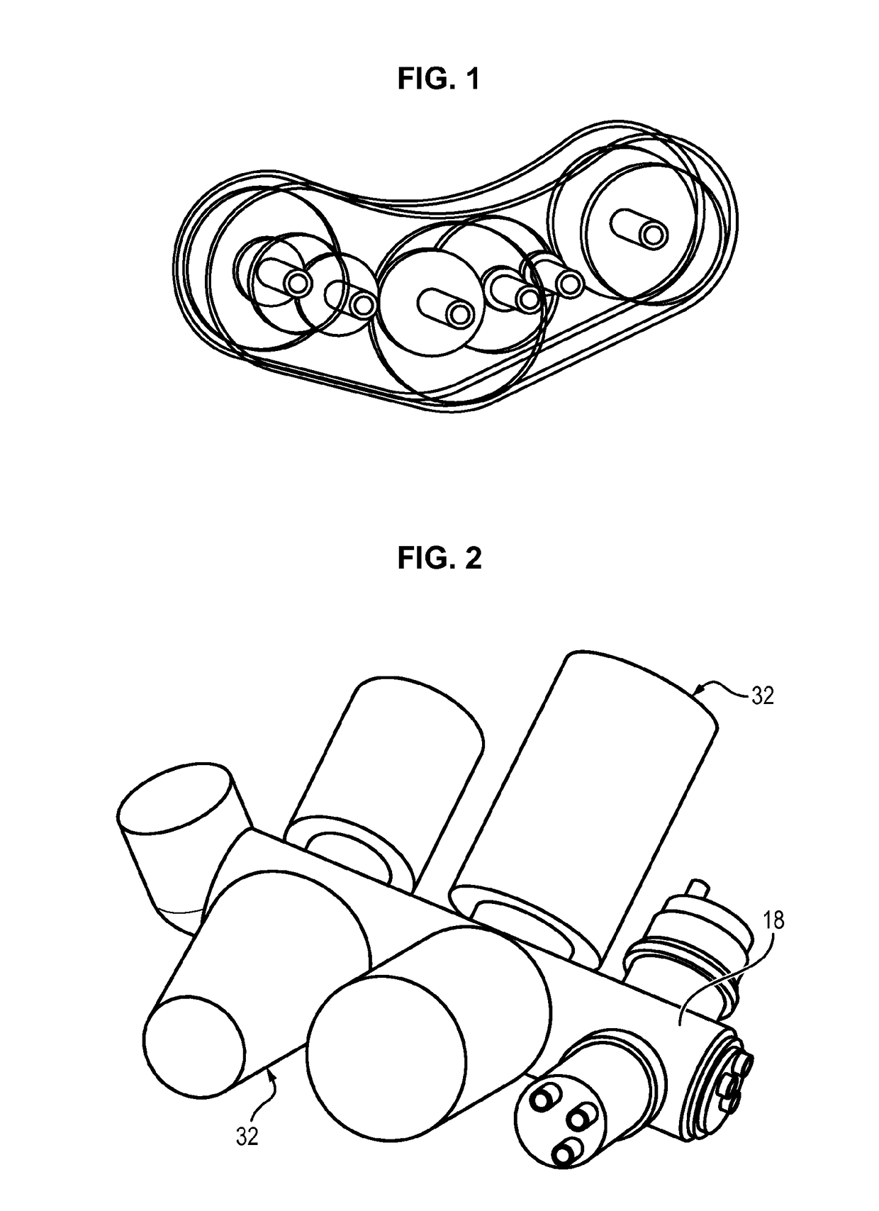 Equipment support of a turbo machine comprising a reducer with magnetic gears