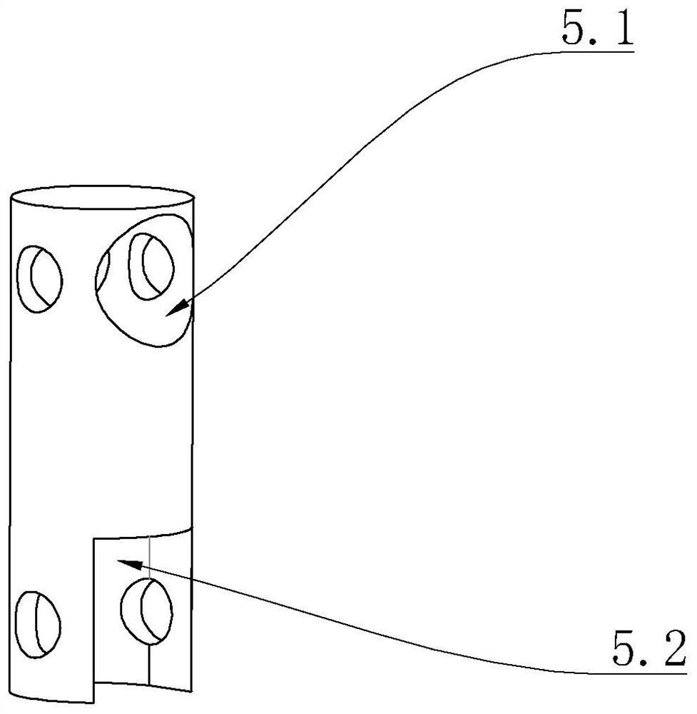 Folding Advertising Stand