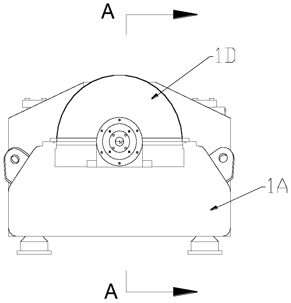 Settling double-cone section spiral discharging filter centrifuge