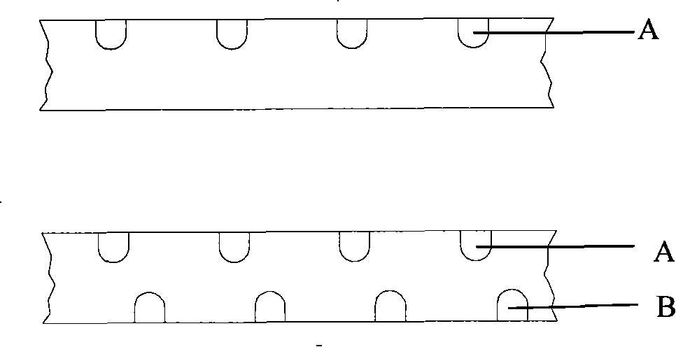 Biological polypeptide medical device and manufacturing method thereof