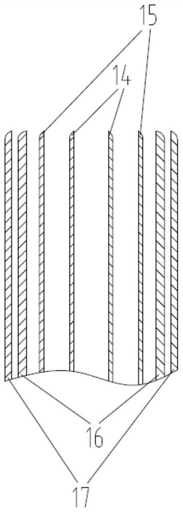 Blowtorch and mandrel manufacturing method