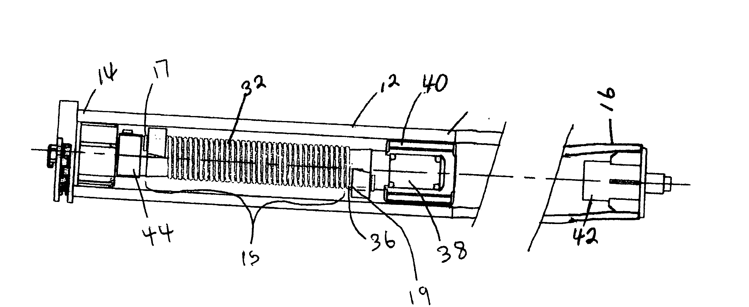 Roller Clutch Assembly