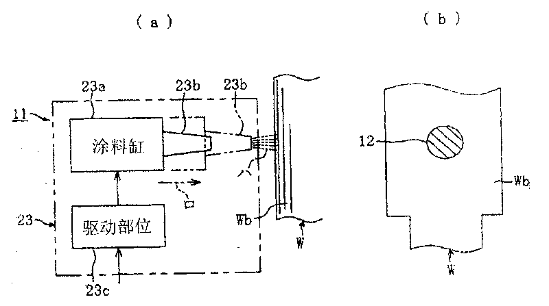 High-frequency induction heating device