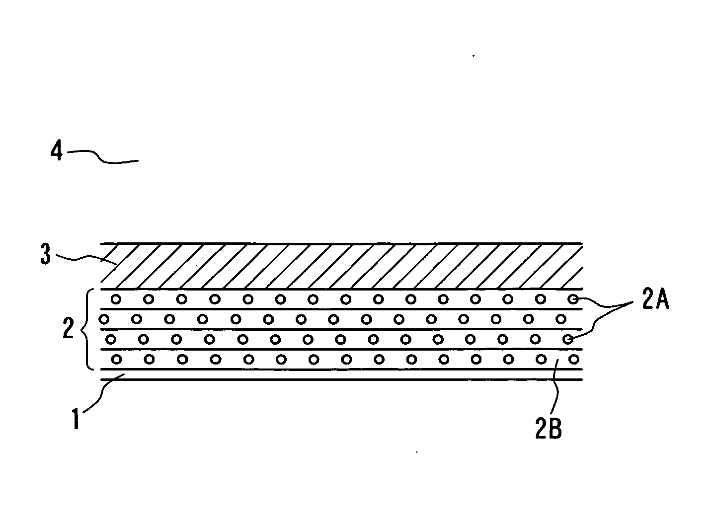 Tire, retread tire and method of producing the same