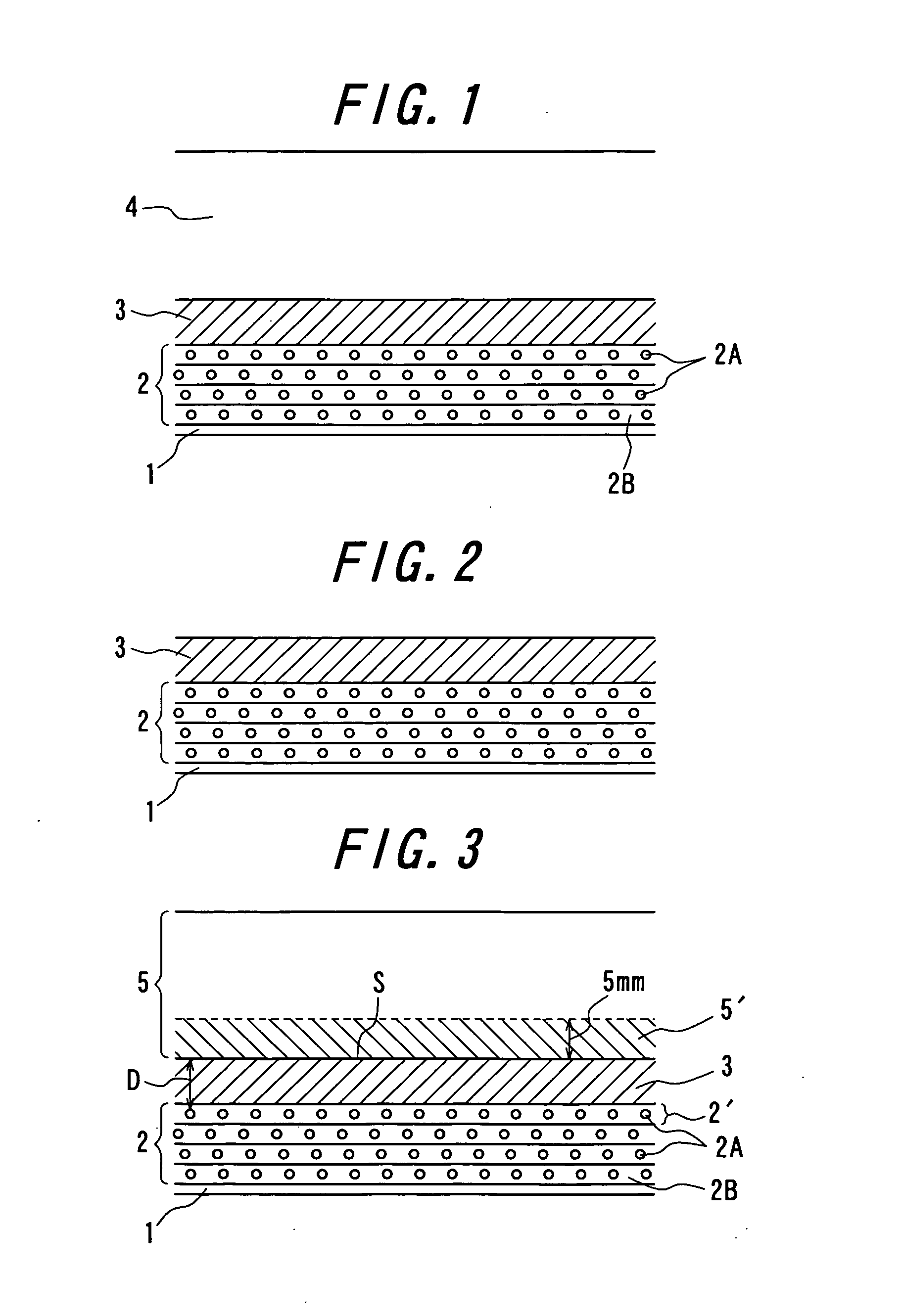 Tire, retread tire and method of producing the same