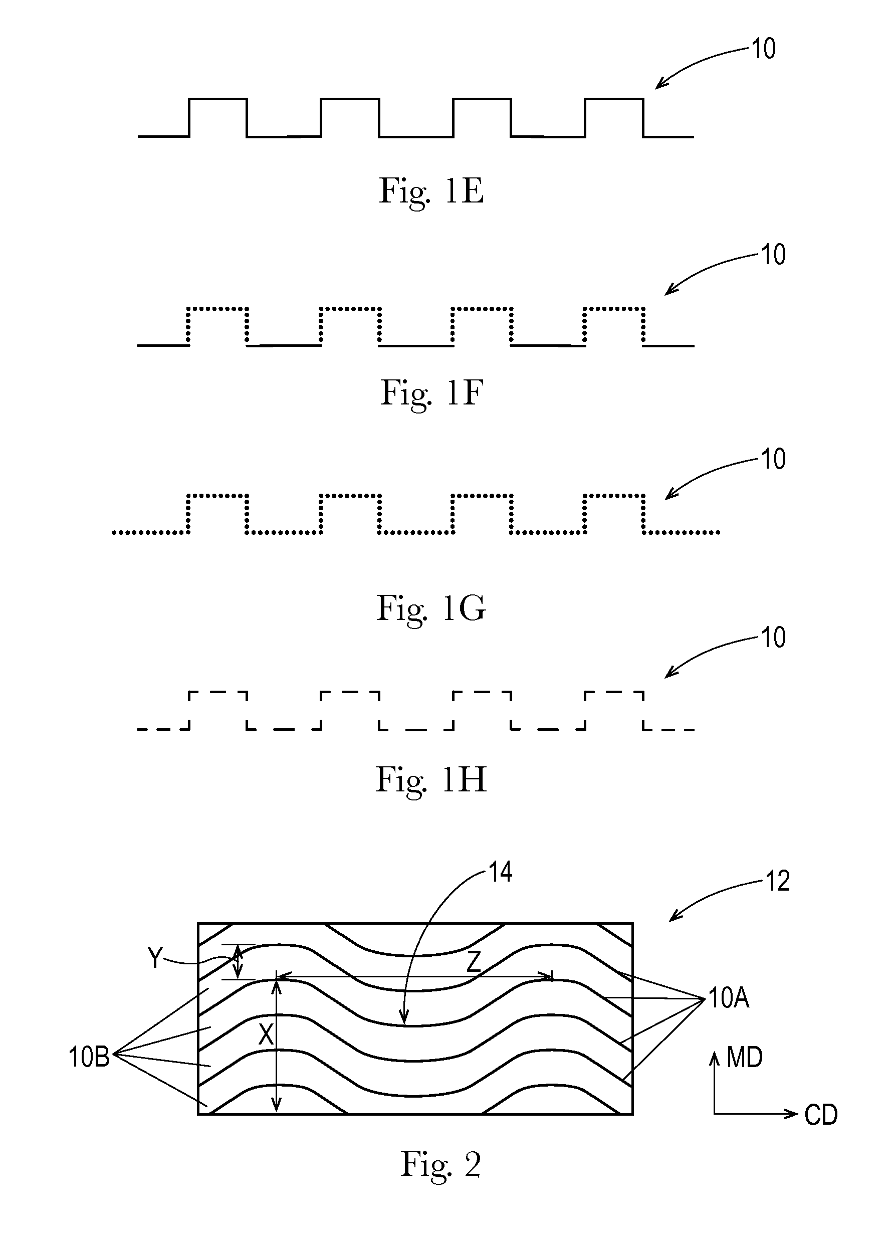 Sanitary Tissue Products and Methods for Making Same