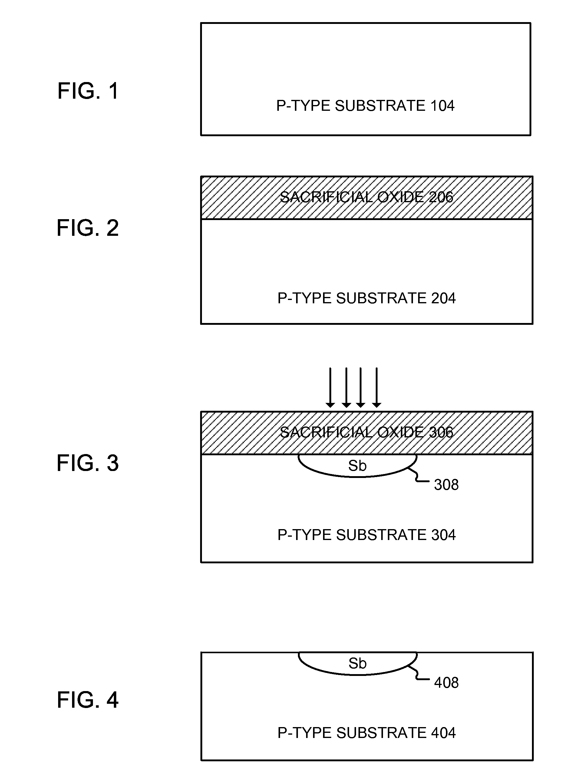 Buried Layer of An Integrated Circuit