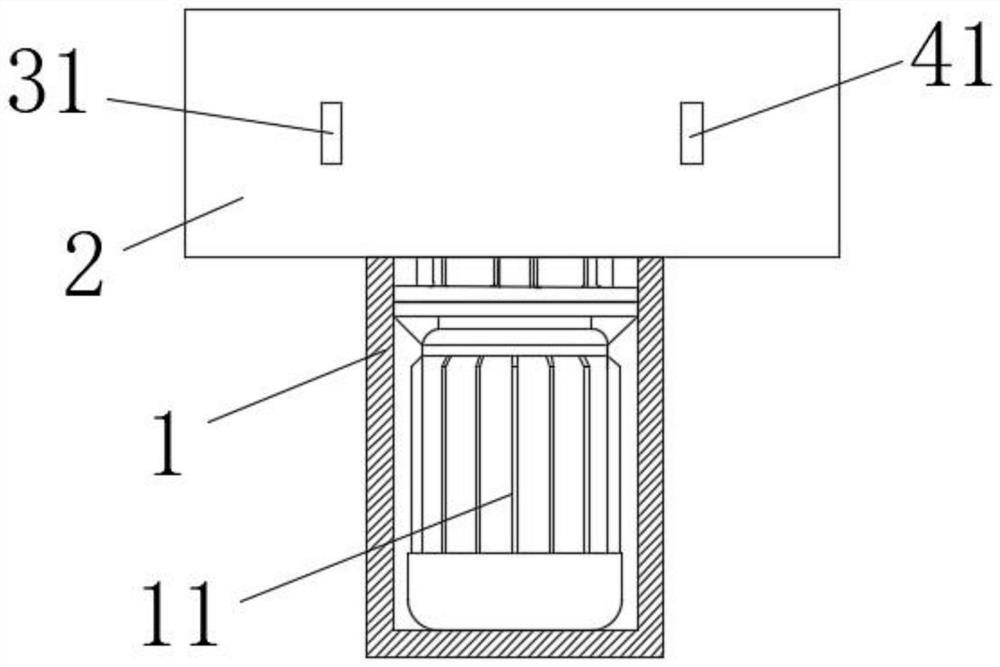 Industrial pump with safety protection mechanism