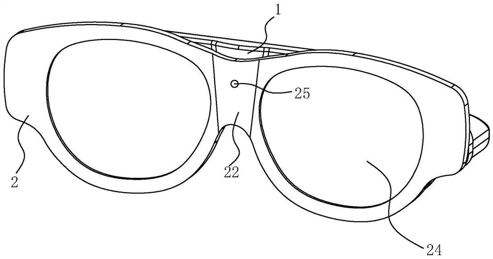 Intelligent glasses