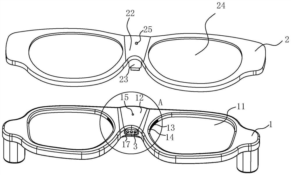 Intelligent glasses