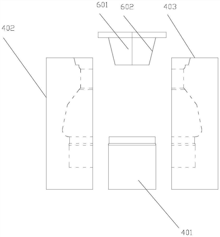 Production method of large-capacity cell shake flasks