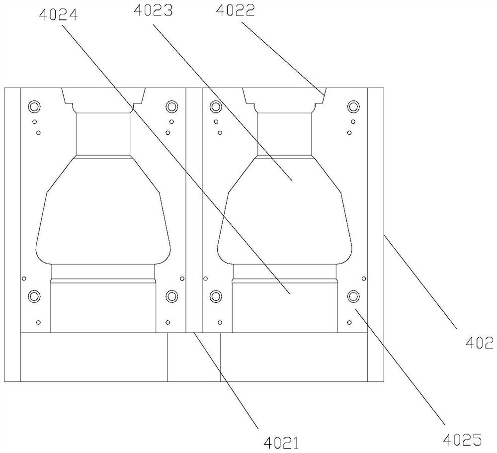 Production method of large-capacity cell shake flasks