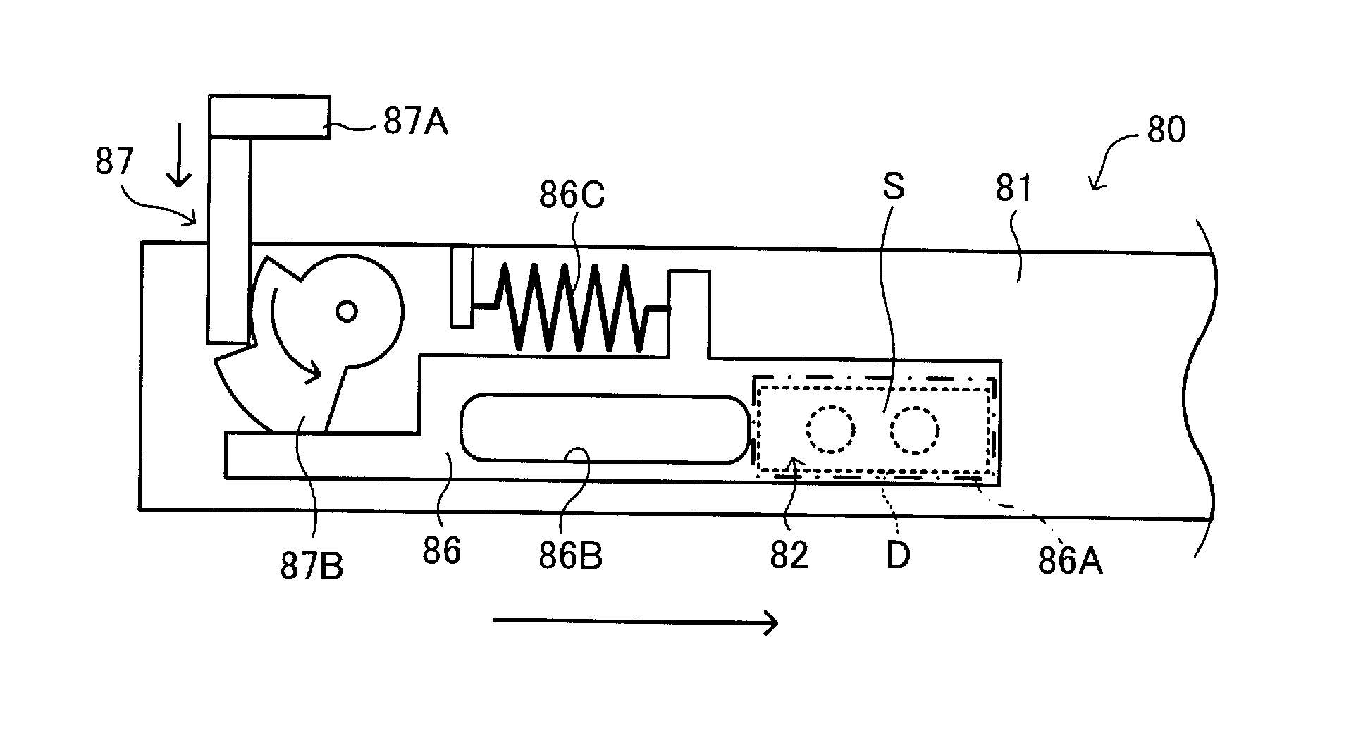 Image forming device