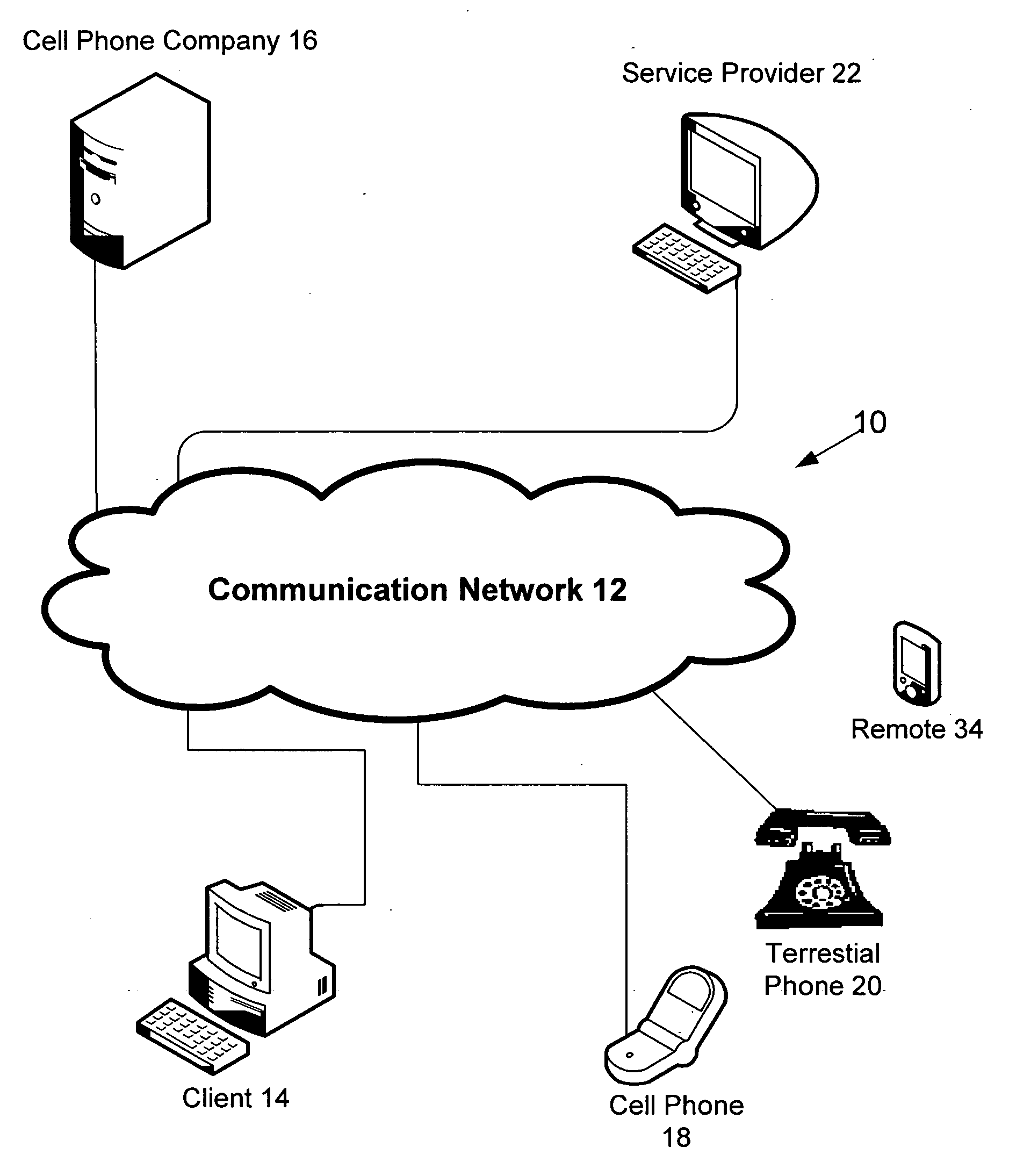 System and method for locating a misplaced cellular telephone