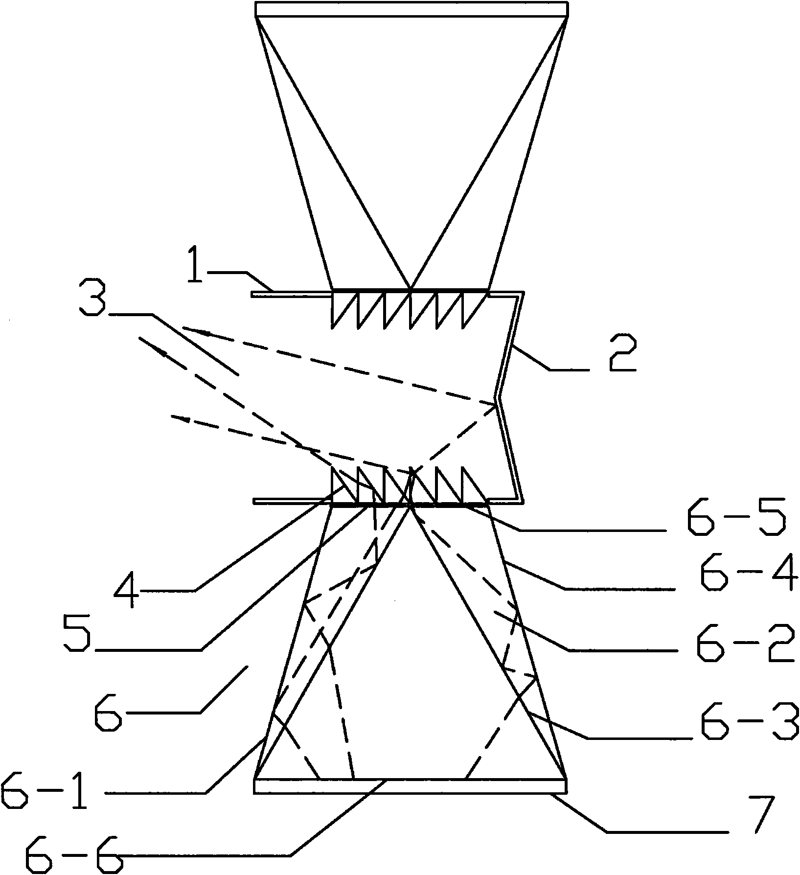 Solid state light source device