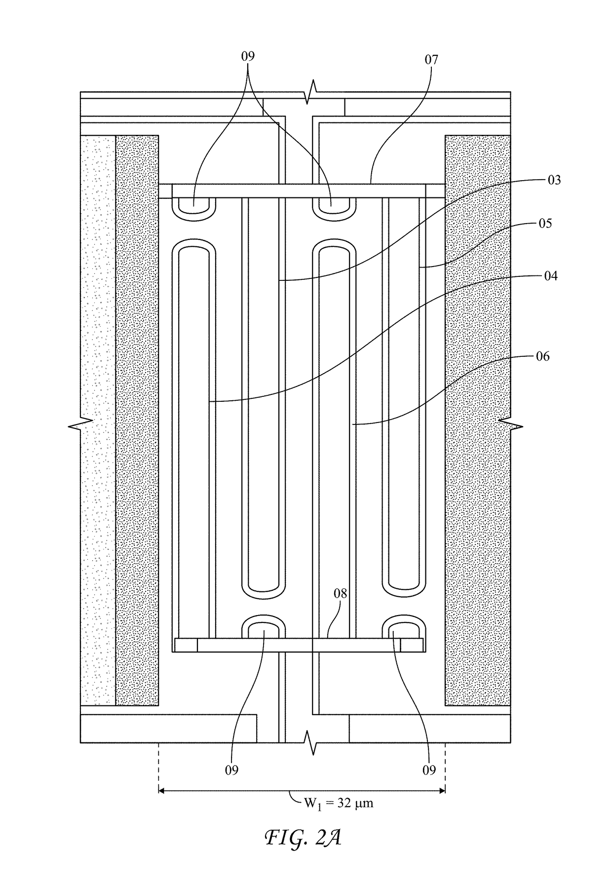 Attenuation of spurious responses in electromechanical filters