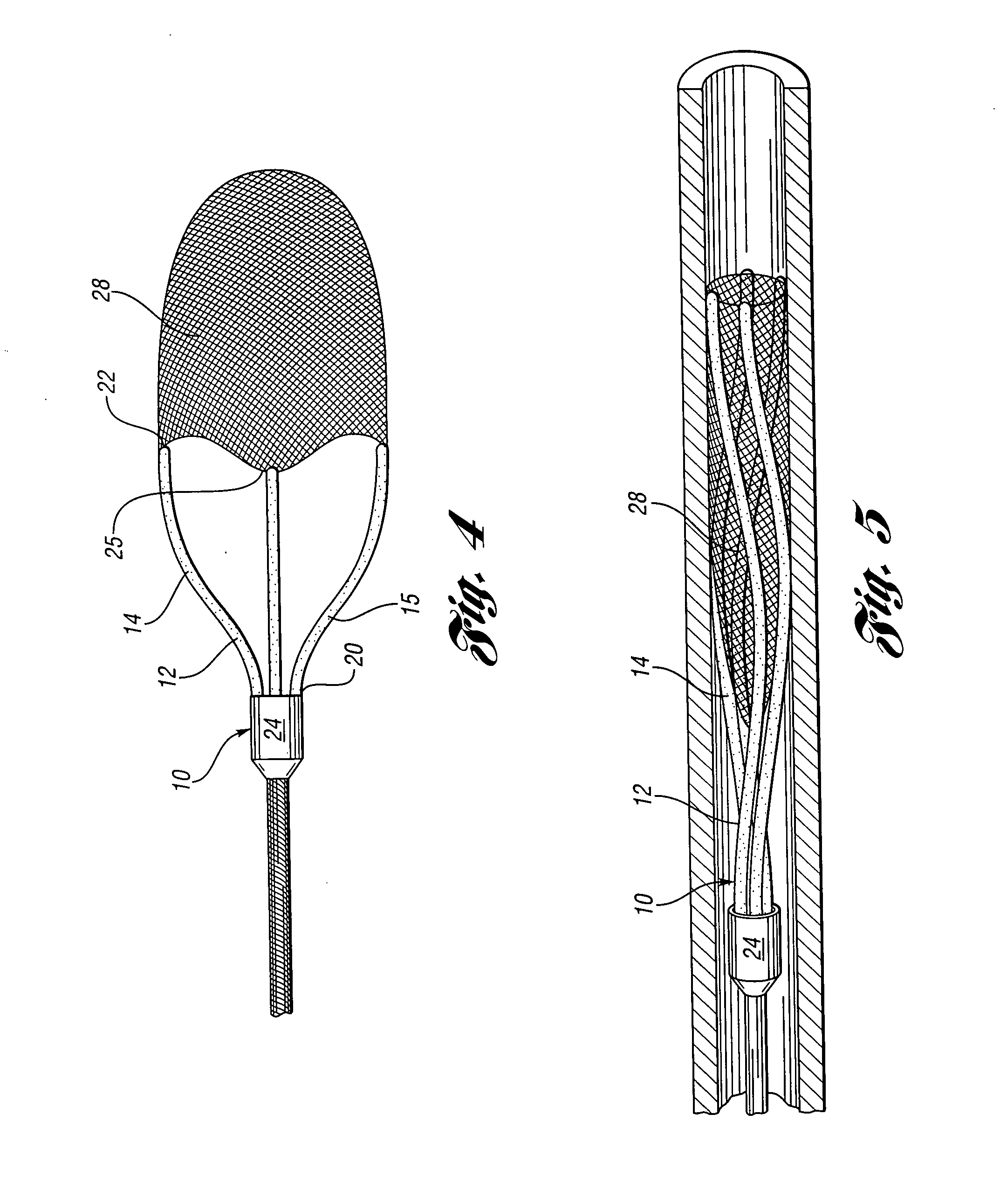 Embolic protection device having a filter