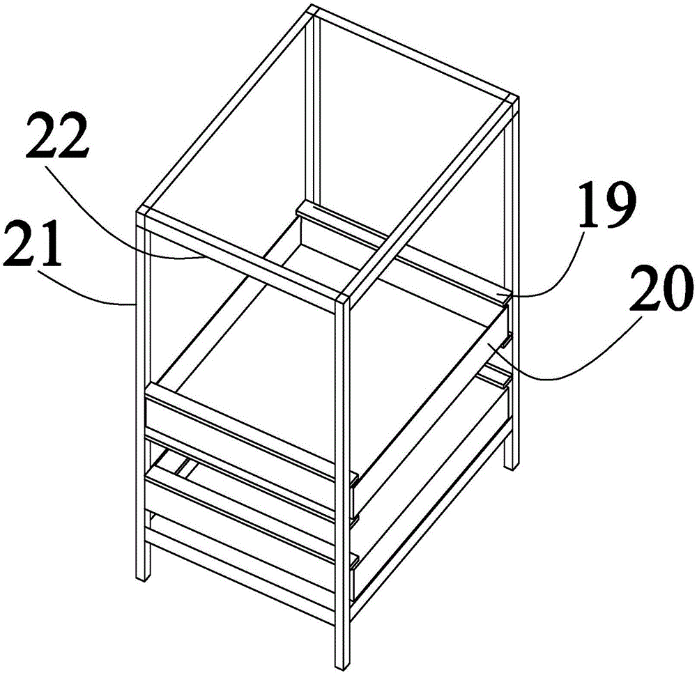 Heat preservation and freshness retaining take-out box