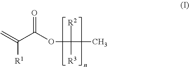 Cationic pressure sensitive adhesive UV cured by medium mercury bulbs