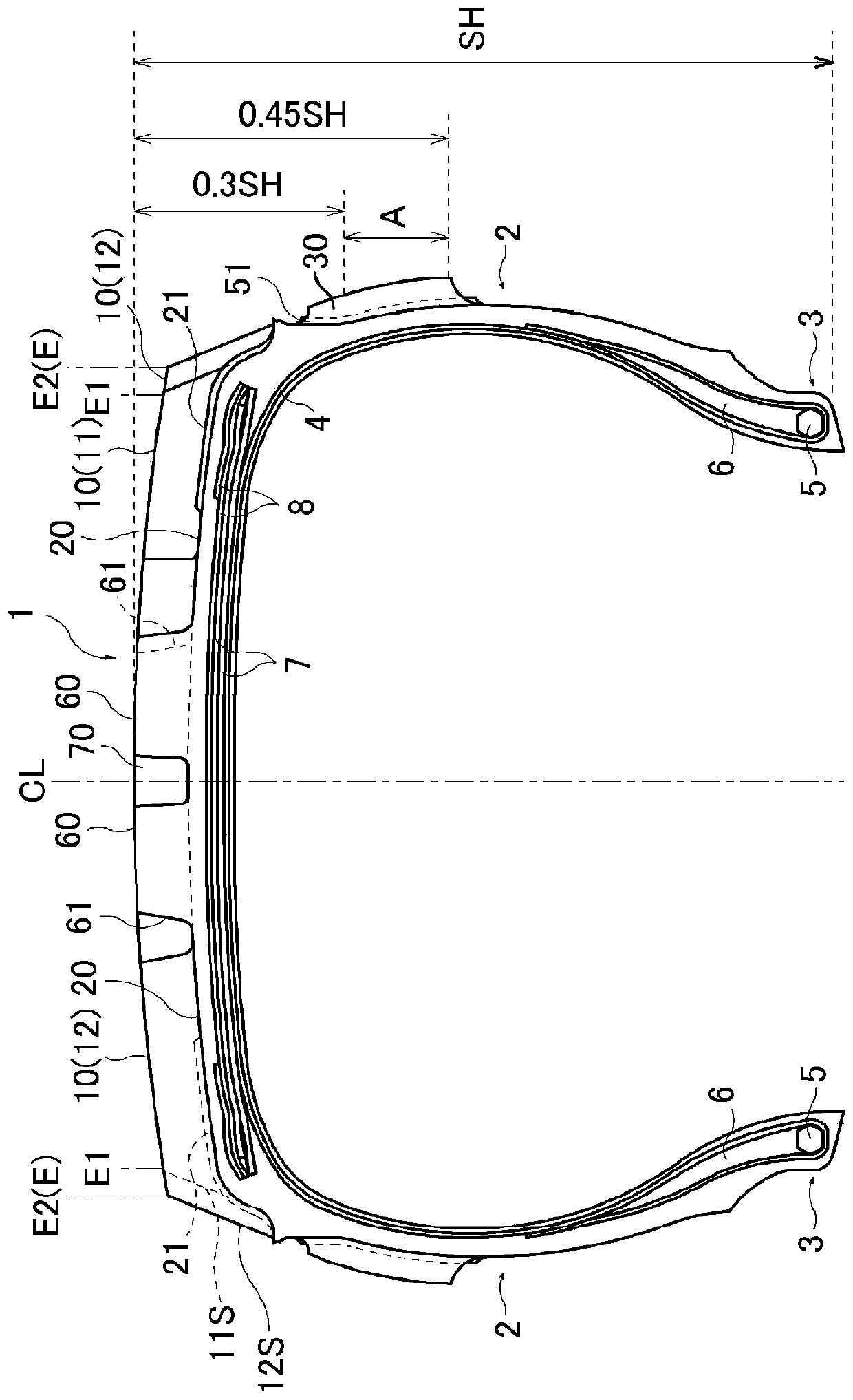 Pneumatic tire