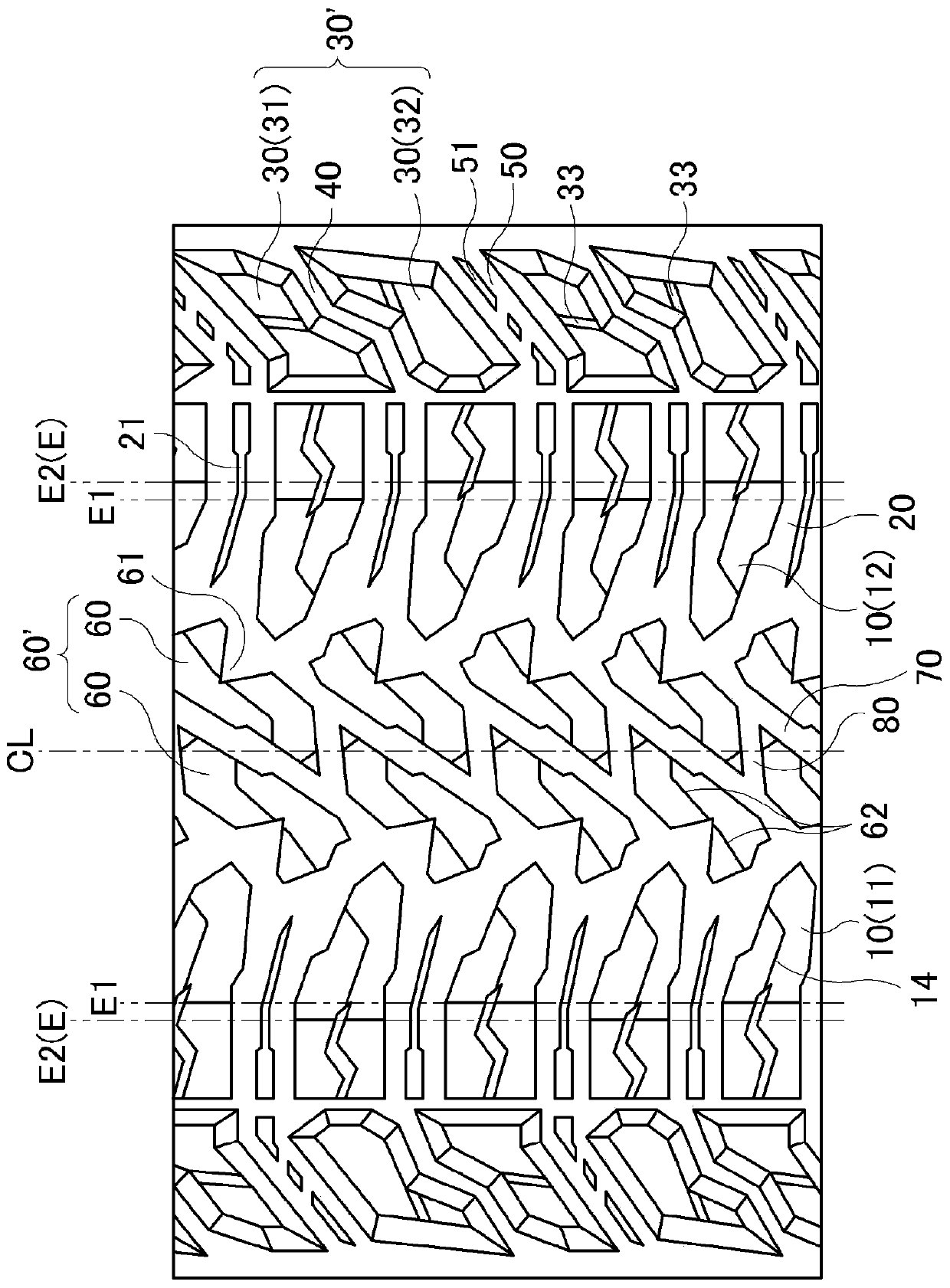 Pneumatic tire