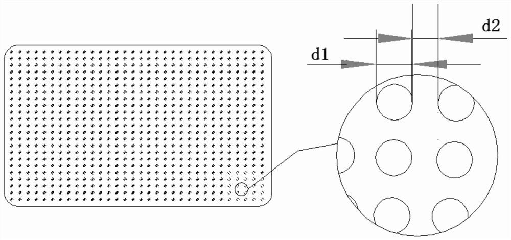 A method for forming a diaphragm assembly of a sounding device, a diaphragm assembly, and a sounding unit