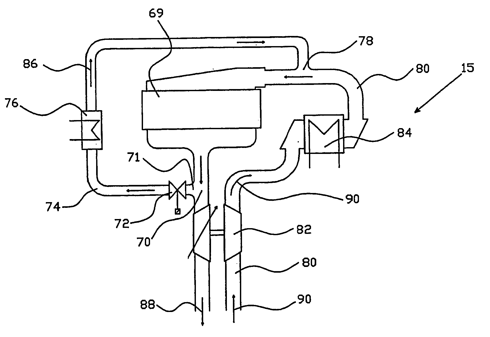 Exhaust gas recirculation methods and apparatus for reducing NOX emissions from internal combustion engines