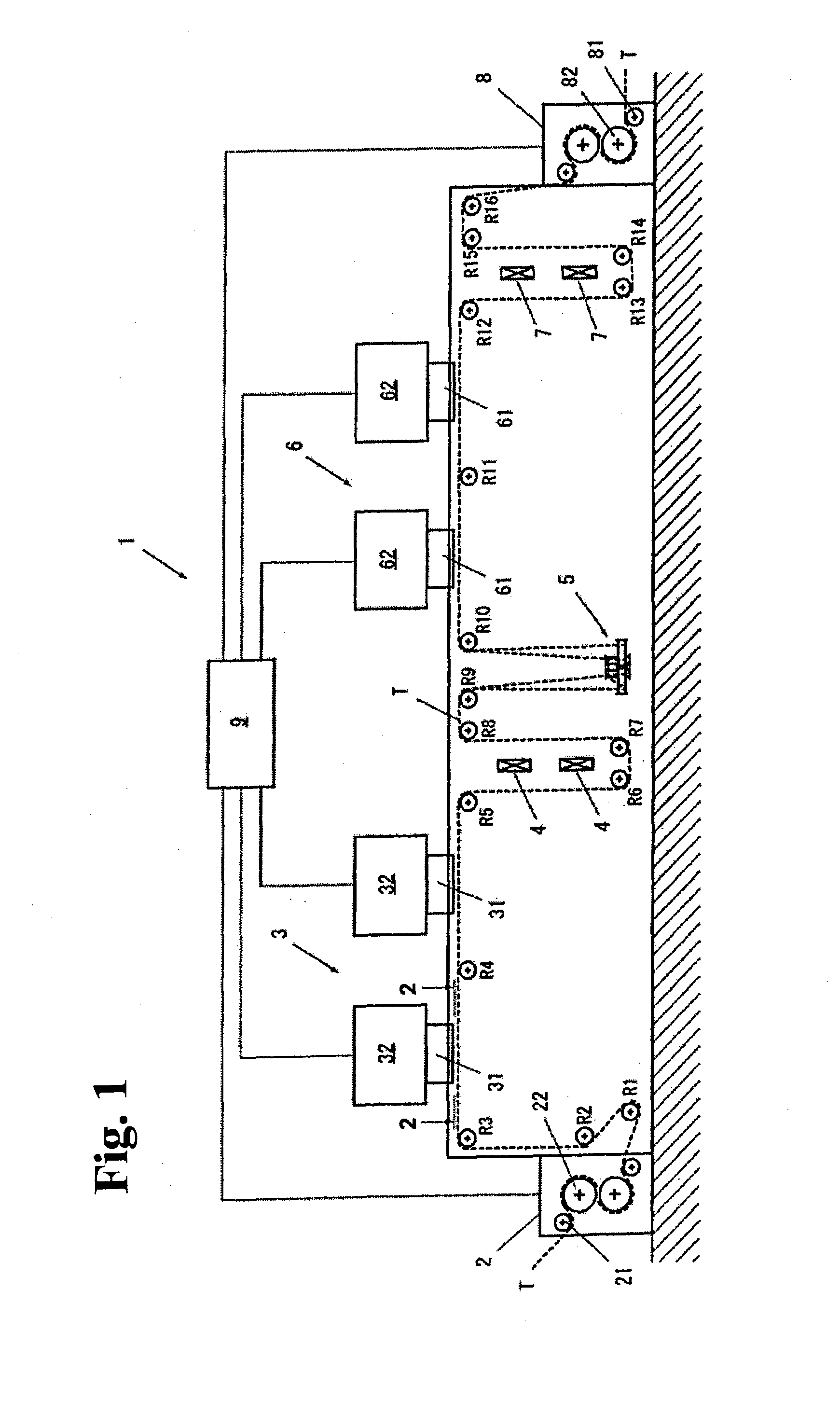 Inkjet dyeing method and apparatus