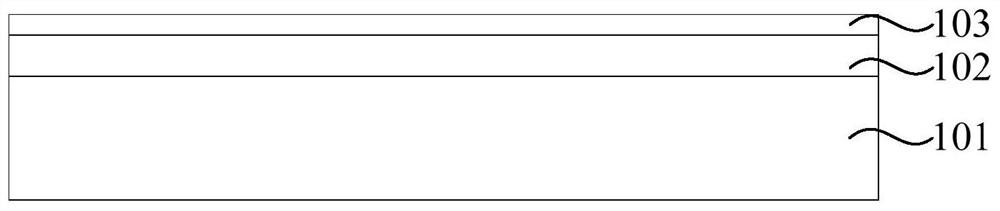 Flux-driven Josephson parametric amplifier and preparation method thereof