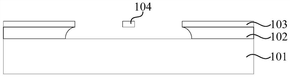 Flux-driven Josephson parametric amplifier and preparation method thereof