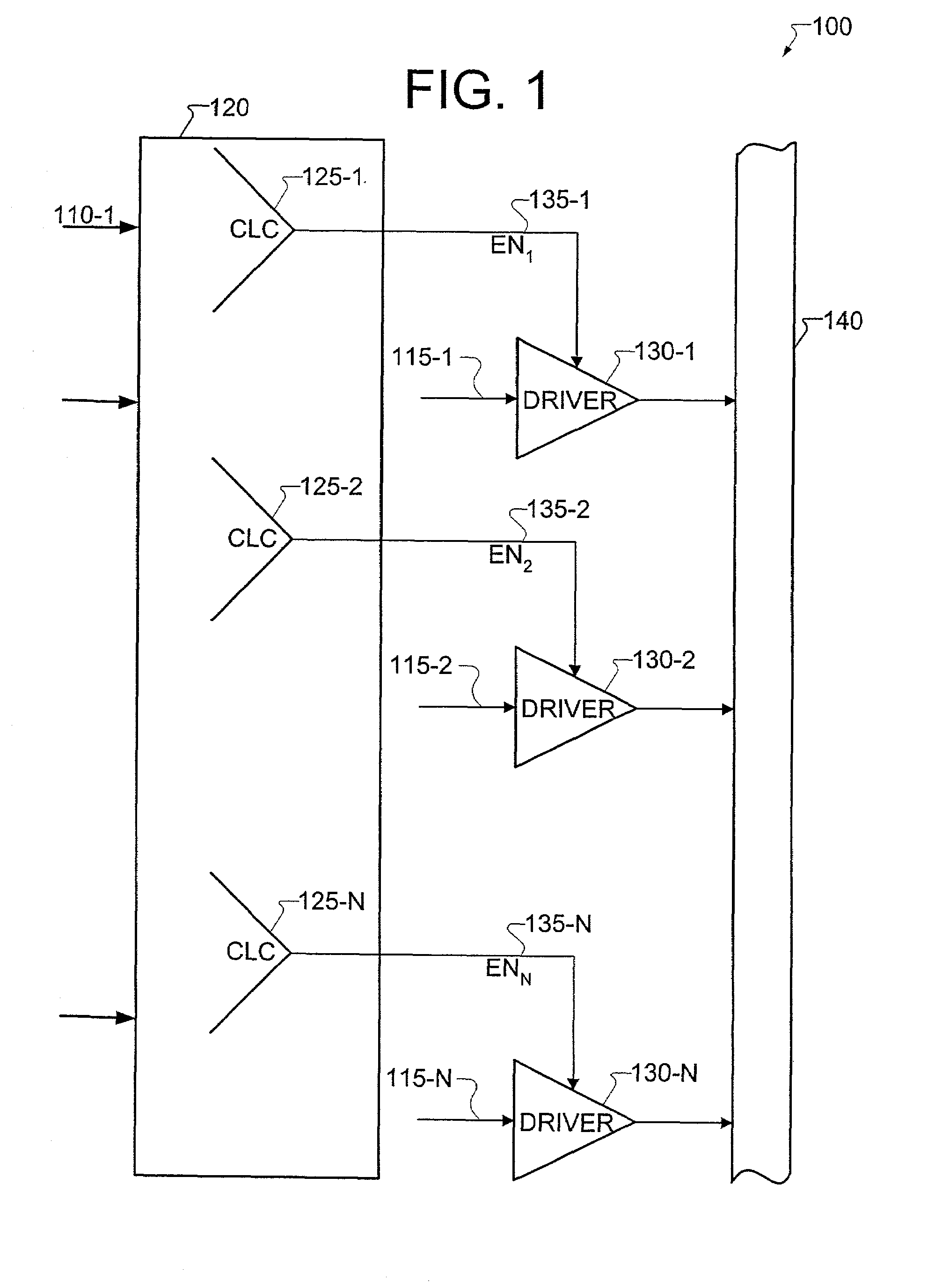 Method for detecting bus contention from RTL description