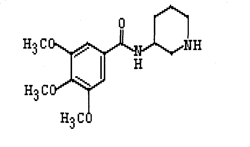 Enteric-coated preparation for treating digestive diseases and preparation method thereof