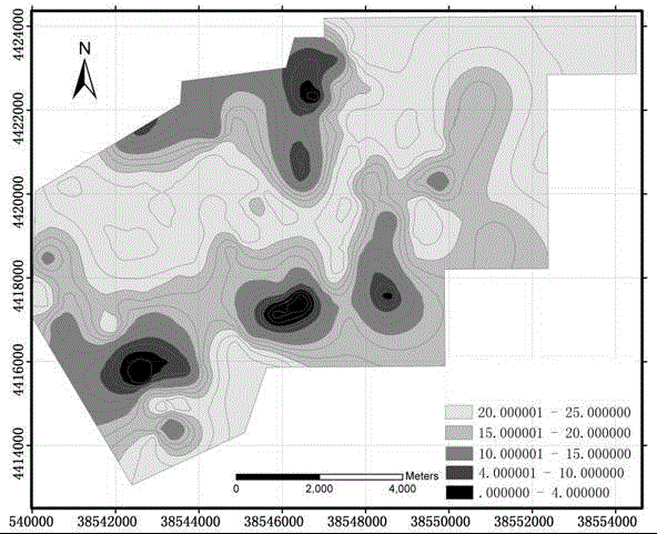 Improved coal seam floor water inrush vulnerability evaluation method