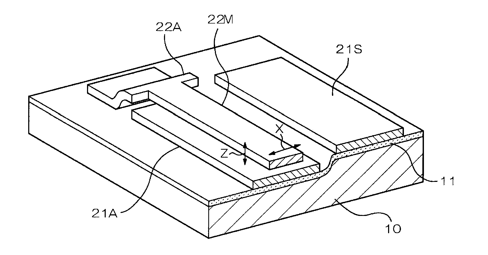 Method of manufacturing MEMS device - Eureka | Patsnap