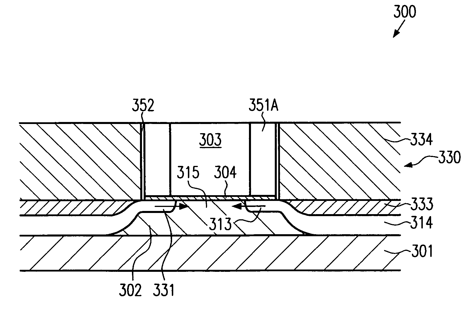Advanced technique for forming a transistor having raised drain and source regions