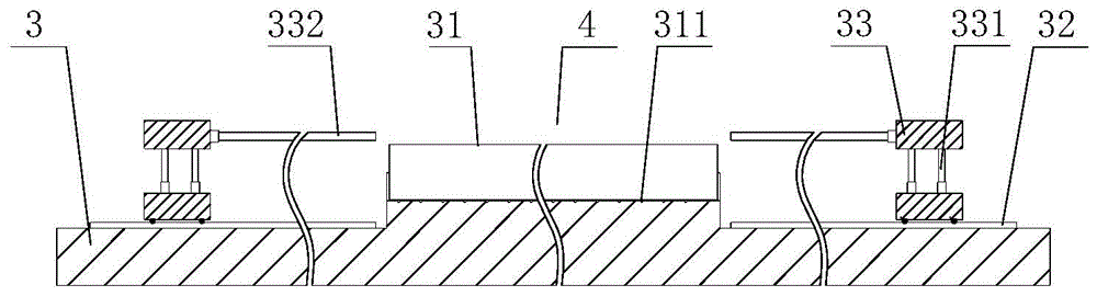 Multi-layer heterogeneous material integrated tube and its manufacturing process