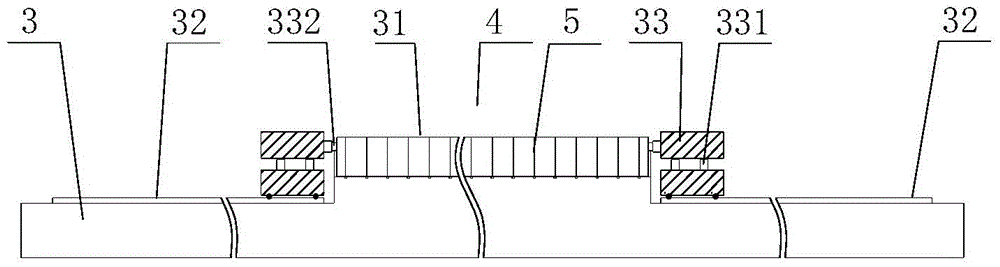 Multi-layer heterogeneous material integrated tube and its manufacturing process