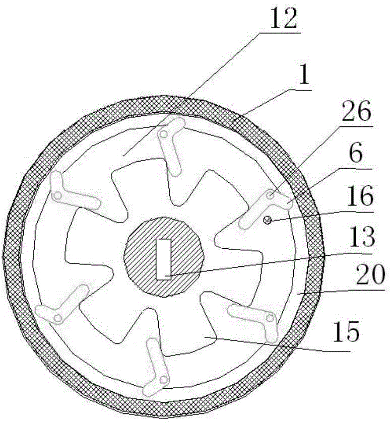 Transmission carrier cover closure ensuring method and device