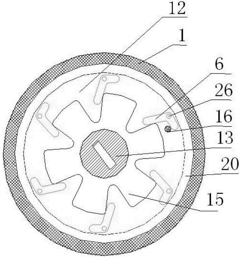 Transmission carrier cover closure ensuring method and device