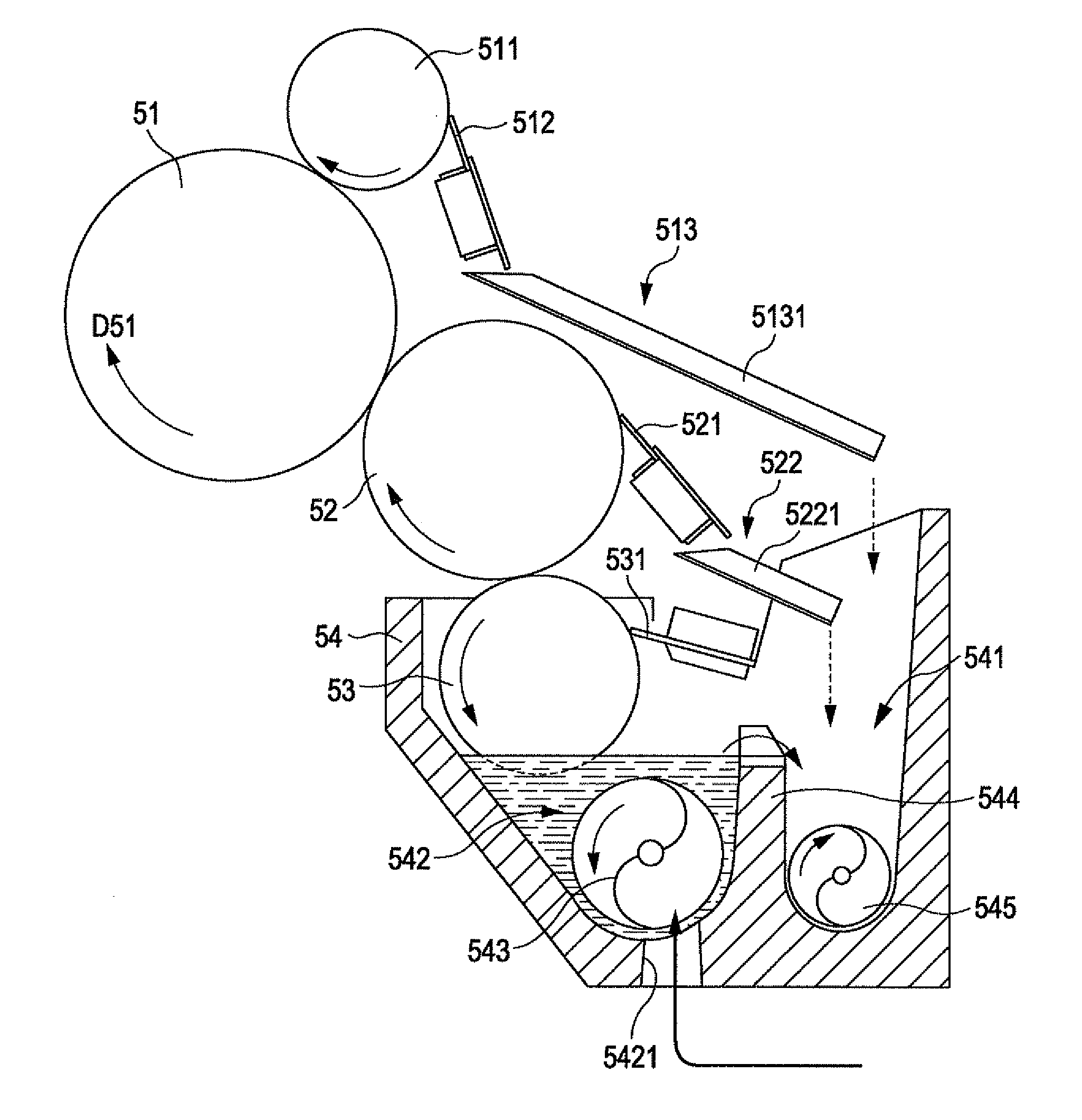 Developing Apparatus and Image Forming Apparatus