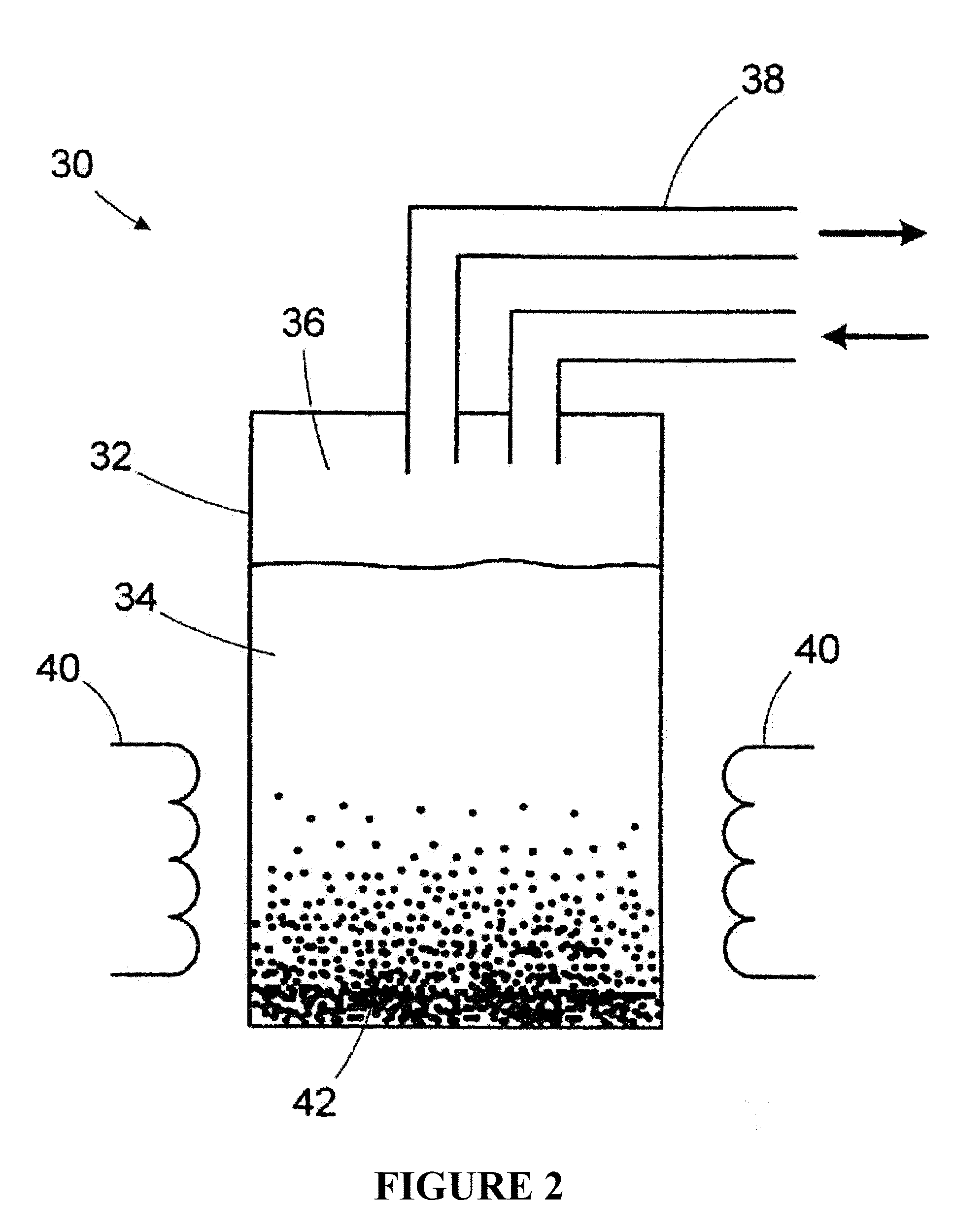 Microbially-mediated method for synthesis of non-oxide semiconductor nanoparticles