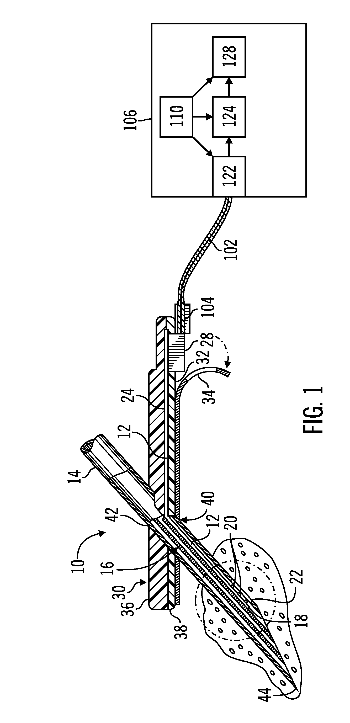 System and Method for Determining the Point of Hydration and Proper Time to Apply Potential to a Glucose Sensor